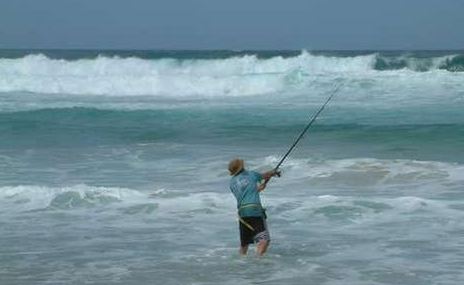 Fishing Fishing