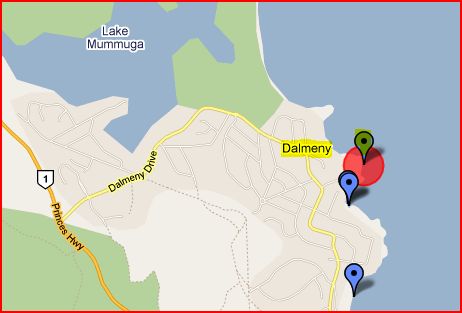 Duesbury Beach