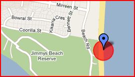 Jimmys Beach