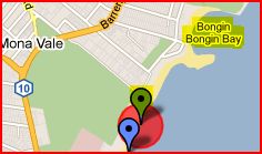 Mona Vale Beach