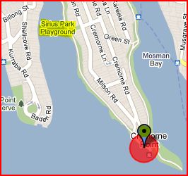 Seven Shillings Beach