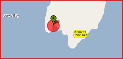 Target Beach