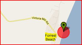 Forrest Beach