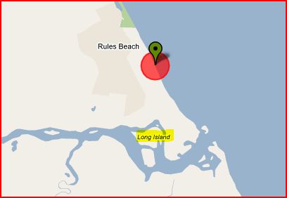 Rules Beach