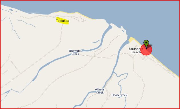 Saunders Beach