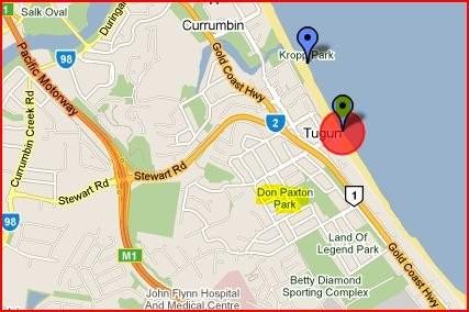 Tugun Beach