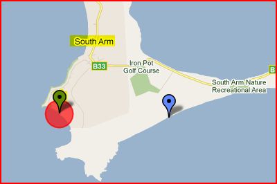 Fort Beach
