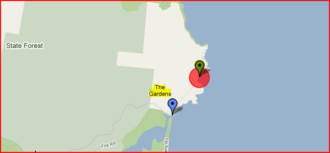Suicide Beach