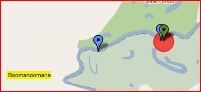 Nevins Beach East