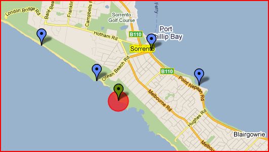 Saint Pauls Beach