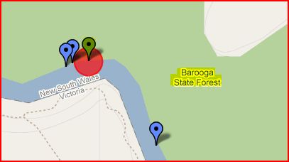 Barooga Lagoon Beach