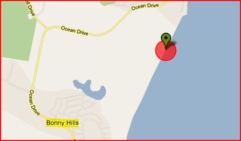 Bartletts Beach