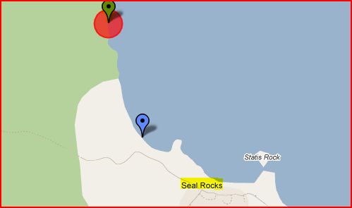 Boat Beach