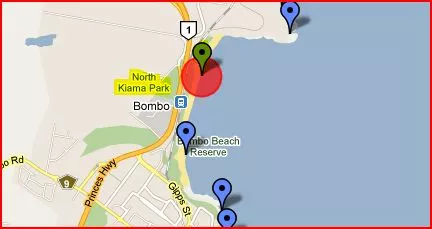 Bombo Beach