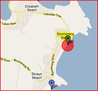 Boomerang Beach NSW 1