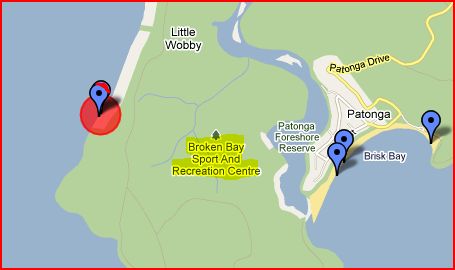 Croppy Beach