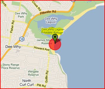 Dee Why Beach
