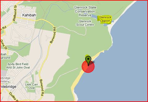 Dudley Beach