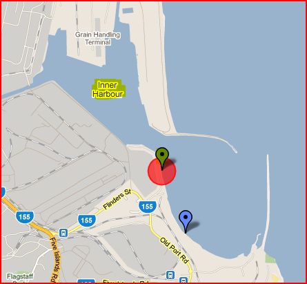 Fishermans Beach NSW 3