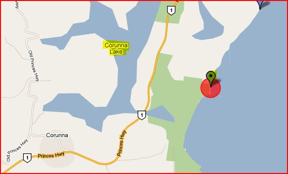 Fullers Beach