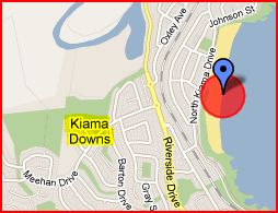 Kiama Surf Beach