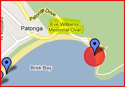 Little Patonga Beach