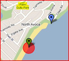 North Avoca Beach