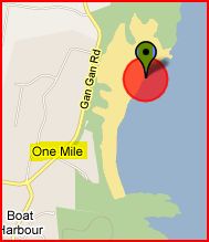 One Mile Beach 1