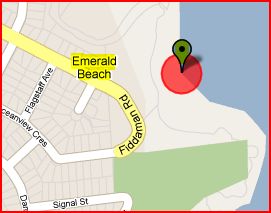 Shelly Beach 5