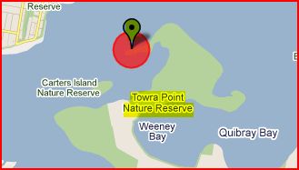 Towra Beach