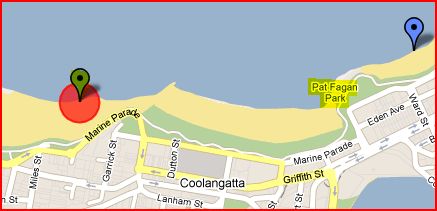 Coolangatta Beach
