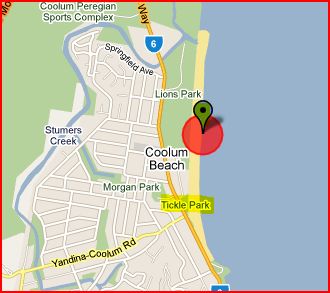 Coolum Beach