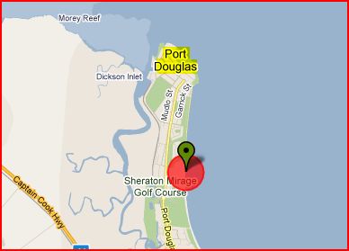 Four Mile Beach