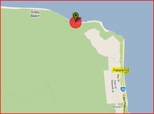 Shelly Beach