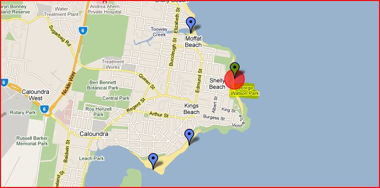 Shelly Beach