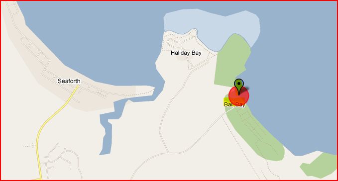 Smalleys Beach