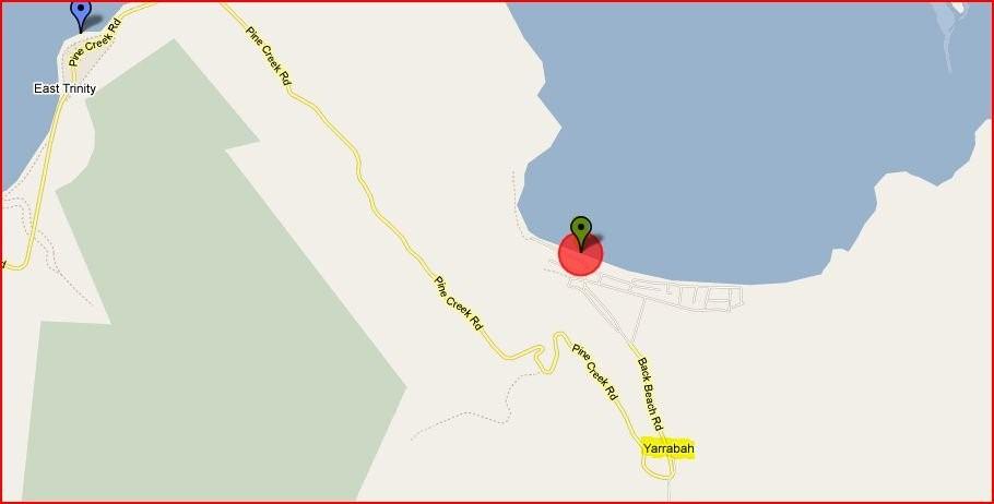 Yarrabah Beach
