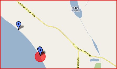 Burdon Beach