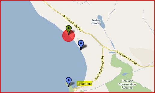 Cowrie Beach