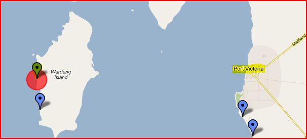 Flatman Beach