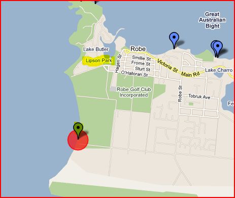West Beach SA 1