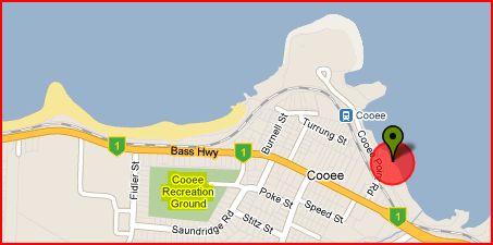Cooee Beach