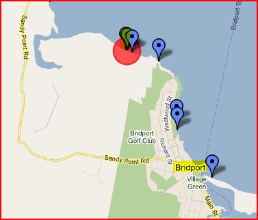 Eastmans Beach