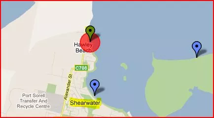 Hawley Beach