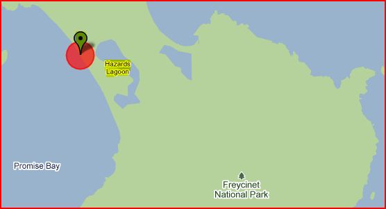Hazards Beach
