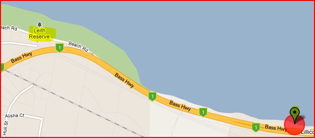 Lillico Beach