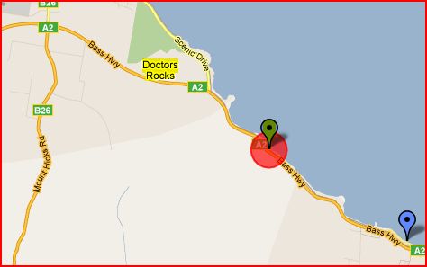Mackenzies Beach