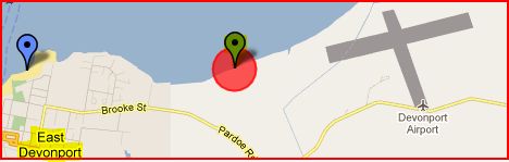 Pardoe Beach