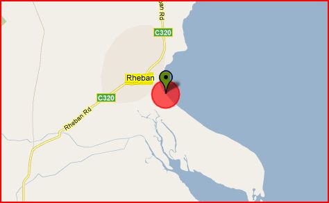 Rheban Beach