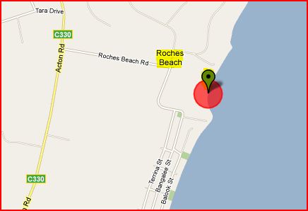 Roches Beach